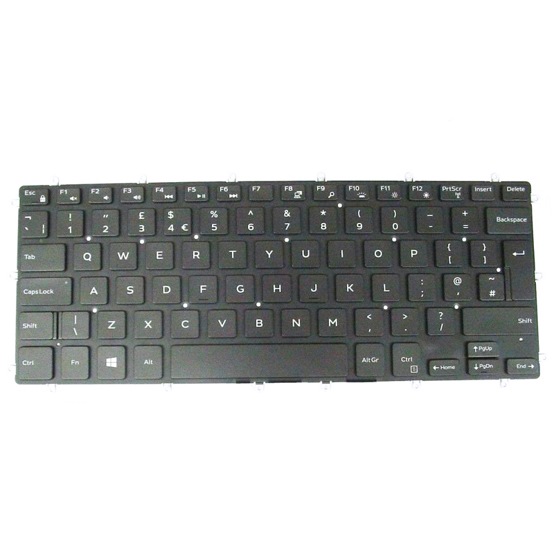 xps 13 9343 keyboard